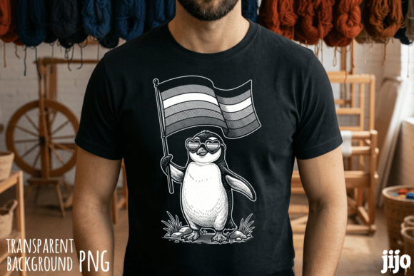 Download Penguin Lesbian Pride Flag PNG - Pride flag png Collection
